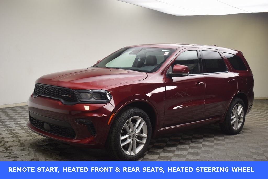 used 2022 Dodge Durango car, priced at $29,700