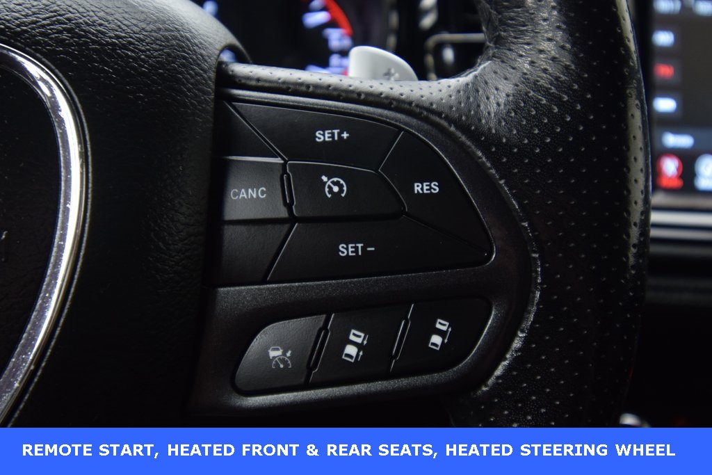 used 2022 Dodge Durango car, priced at $29,700