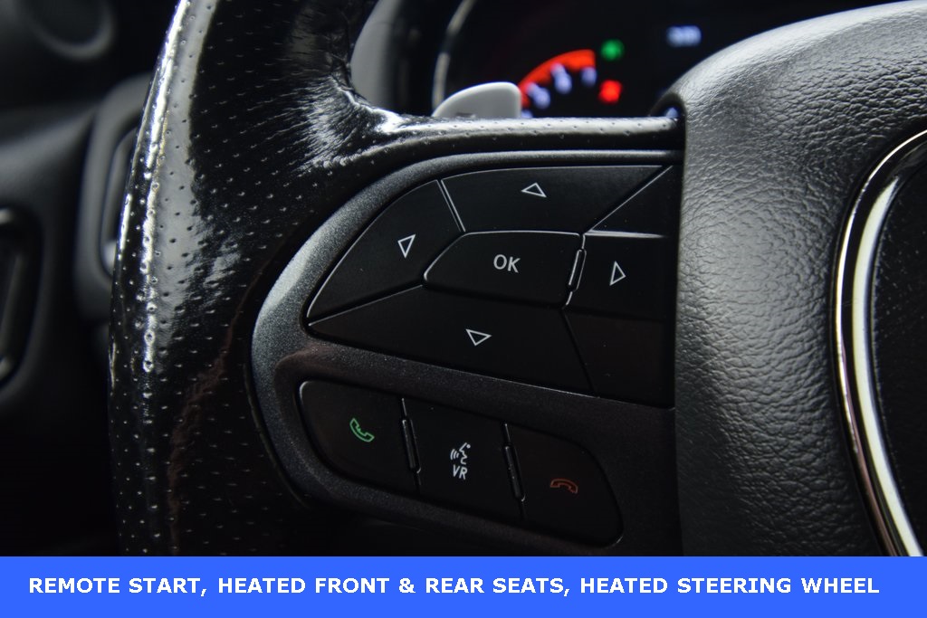 used 2022 Dodge Durango car, priced at $29,700