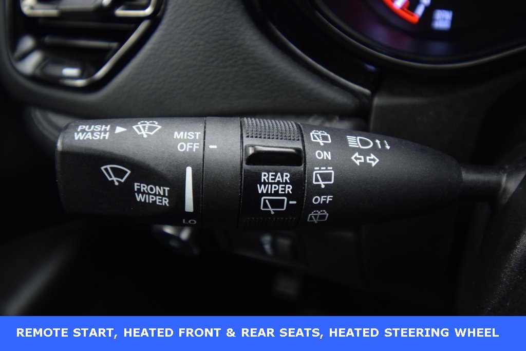 used 2022 Dodge Durango car, priced at $29,700