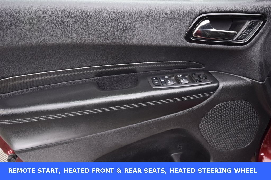 used 2022 Dodge Durango car, priced at $29,700