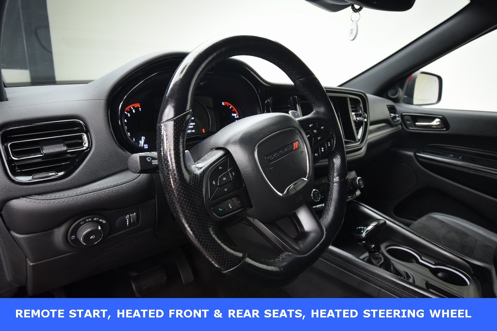 used 2022 Dodge Durango car, priced at $29,700
