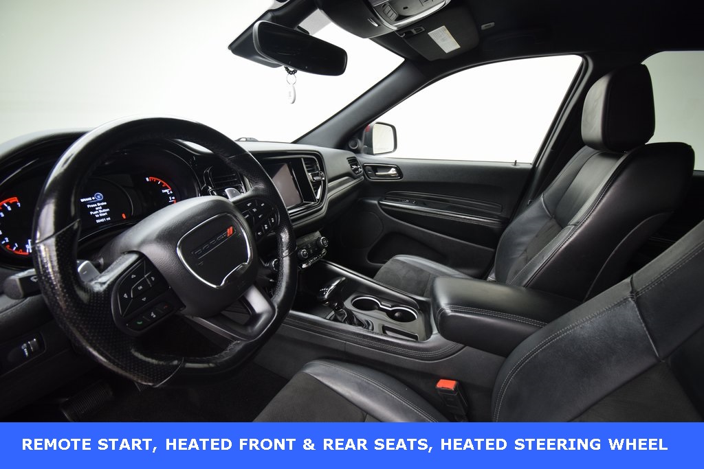 used 2022 Dodge Durango car, priced at $29,700