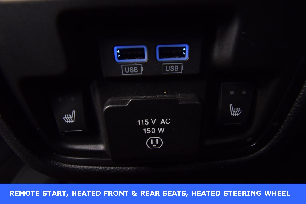 used 2022 Dodge Durango car, priced at $29,700