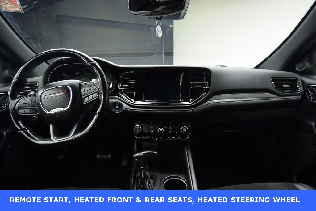 used 2022 Dodge Durango car, priced at $29,700
