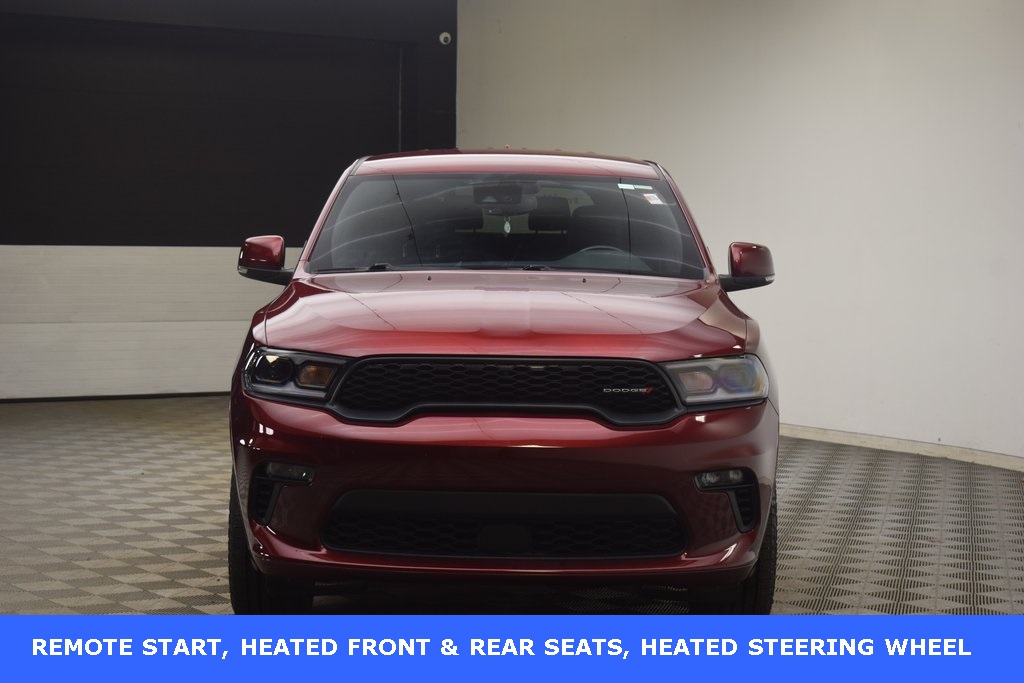 used 2022 Dodge Durango car, priced at $29,700