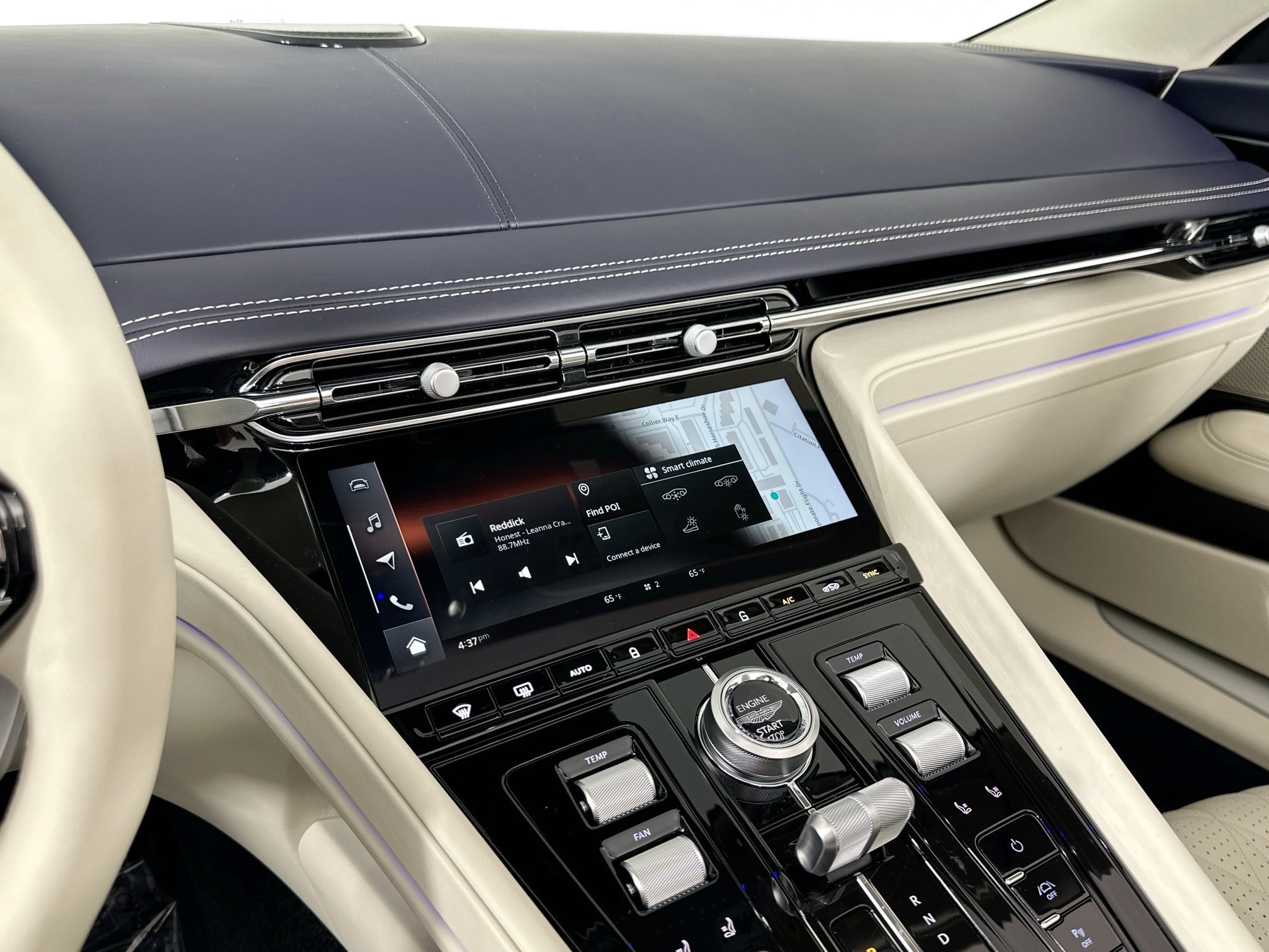 new 2026 Aston Martin DB12 Volante car, priced at $342,100