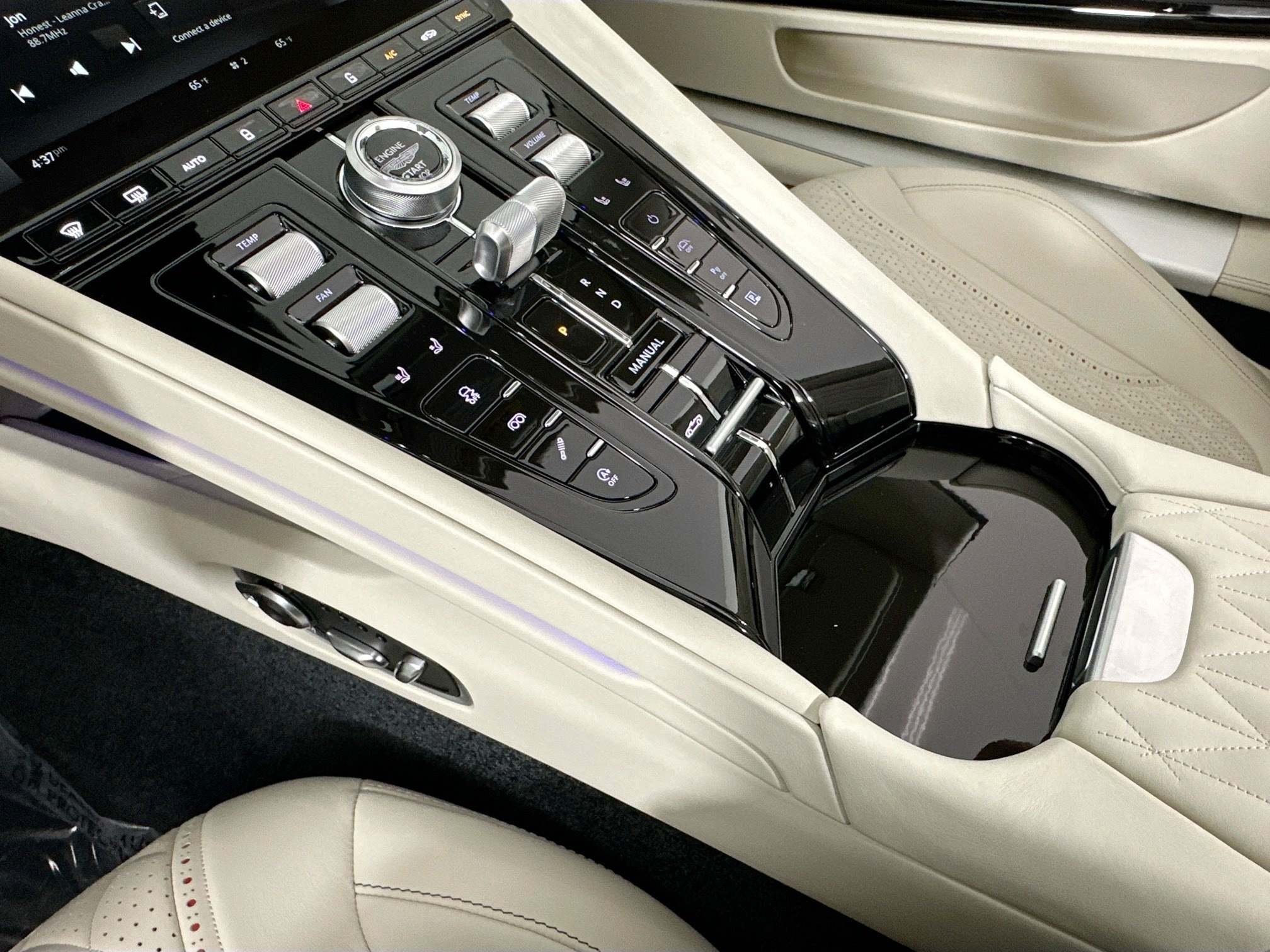 new 2026 Aston Martin DB12 Volante car, priced at $342,100