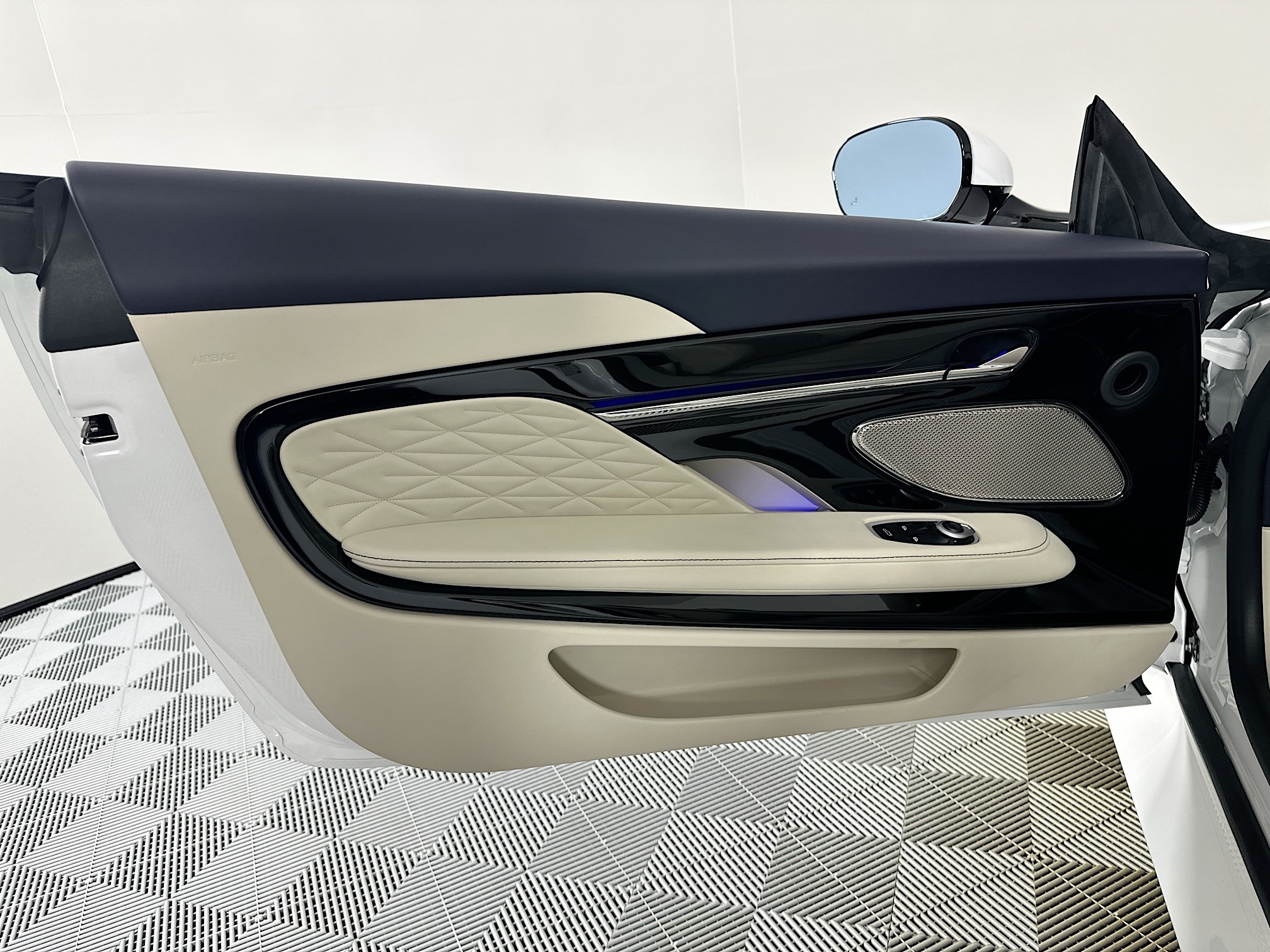 new 2026 Aston Martin DB12 Volante car, priced at $342,100