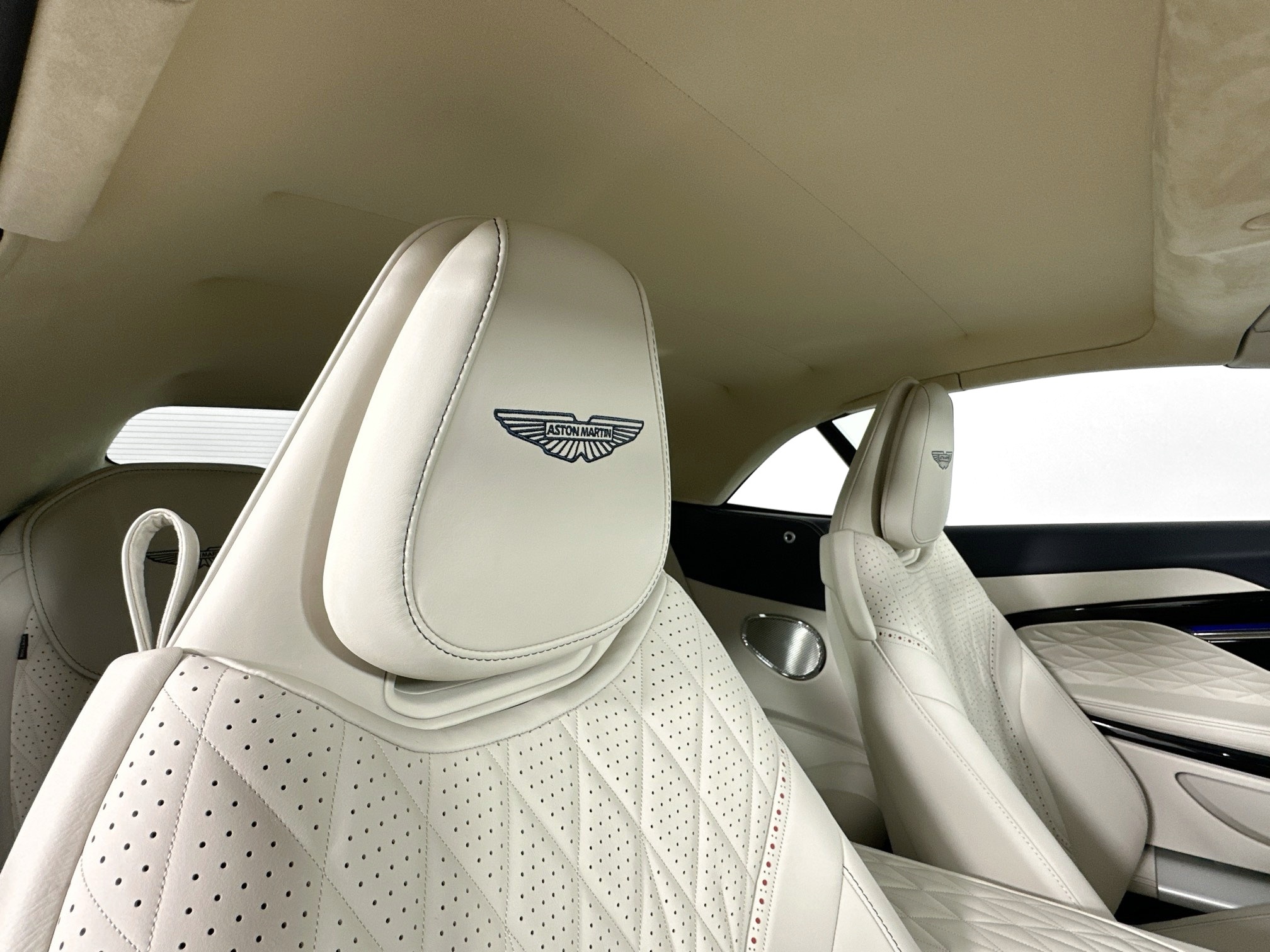 new 2026 Aston Martin DB12 Volante car, priced at $342,100