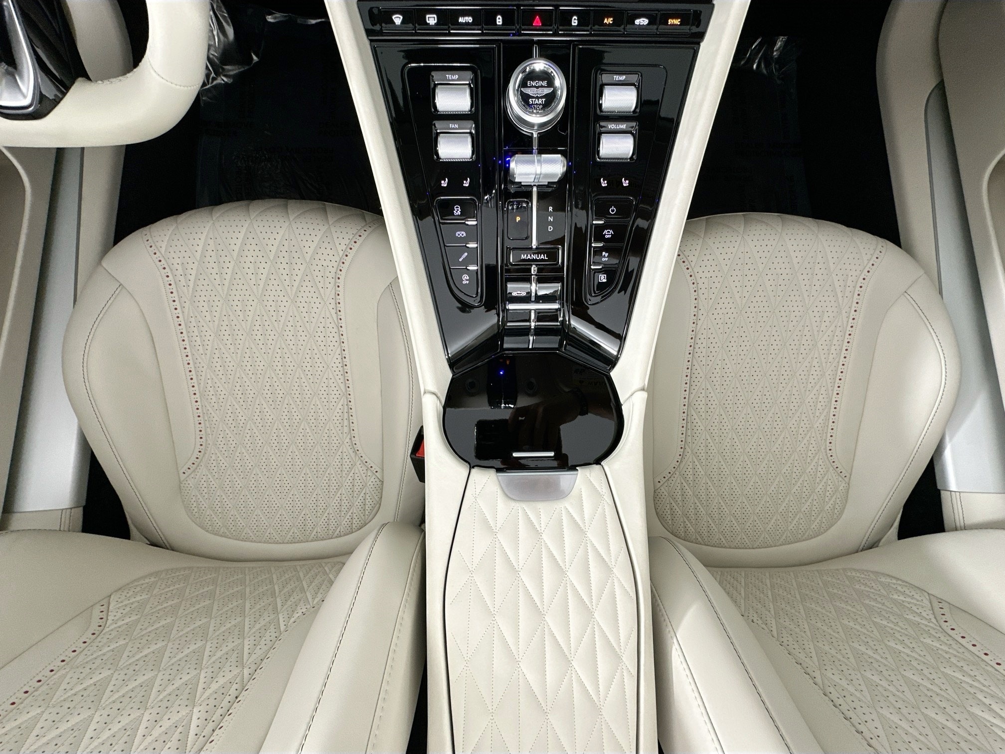 new 2026 Aston Martin DB12 Volante car, priced at $342,100