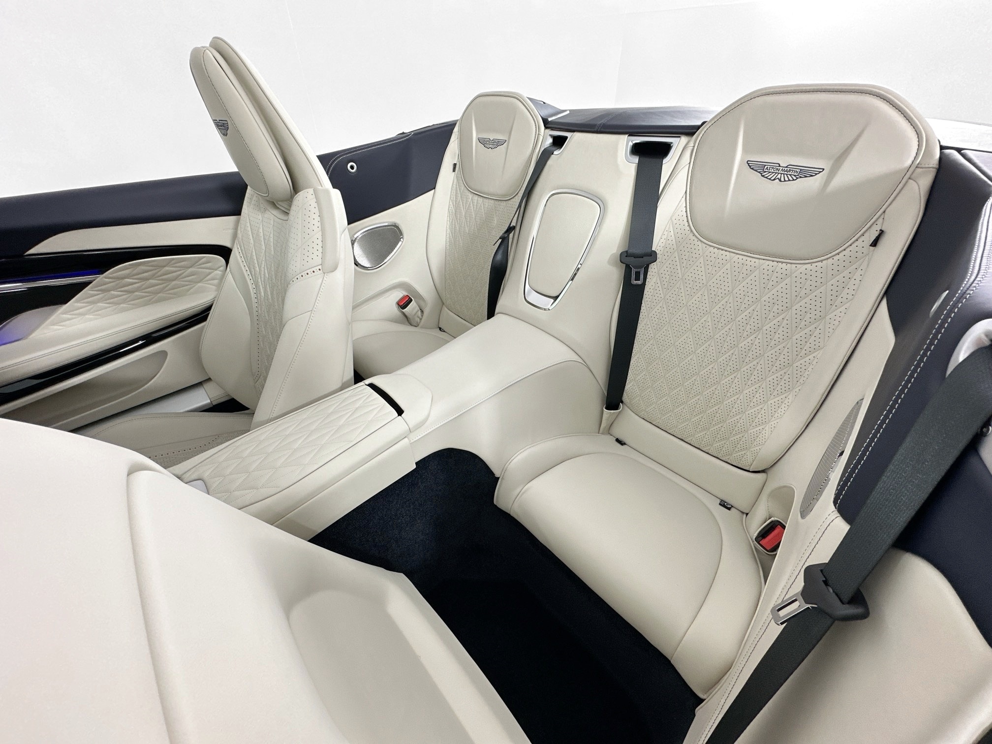 new 2026 Aston Martin DB12 Volante car, priced at $342,100