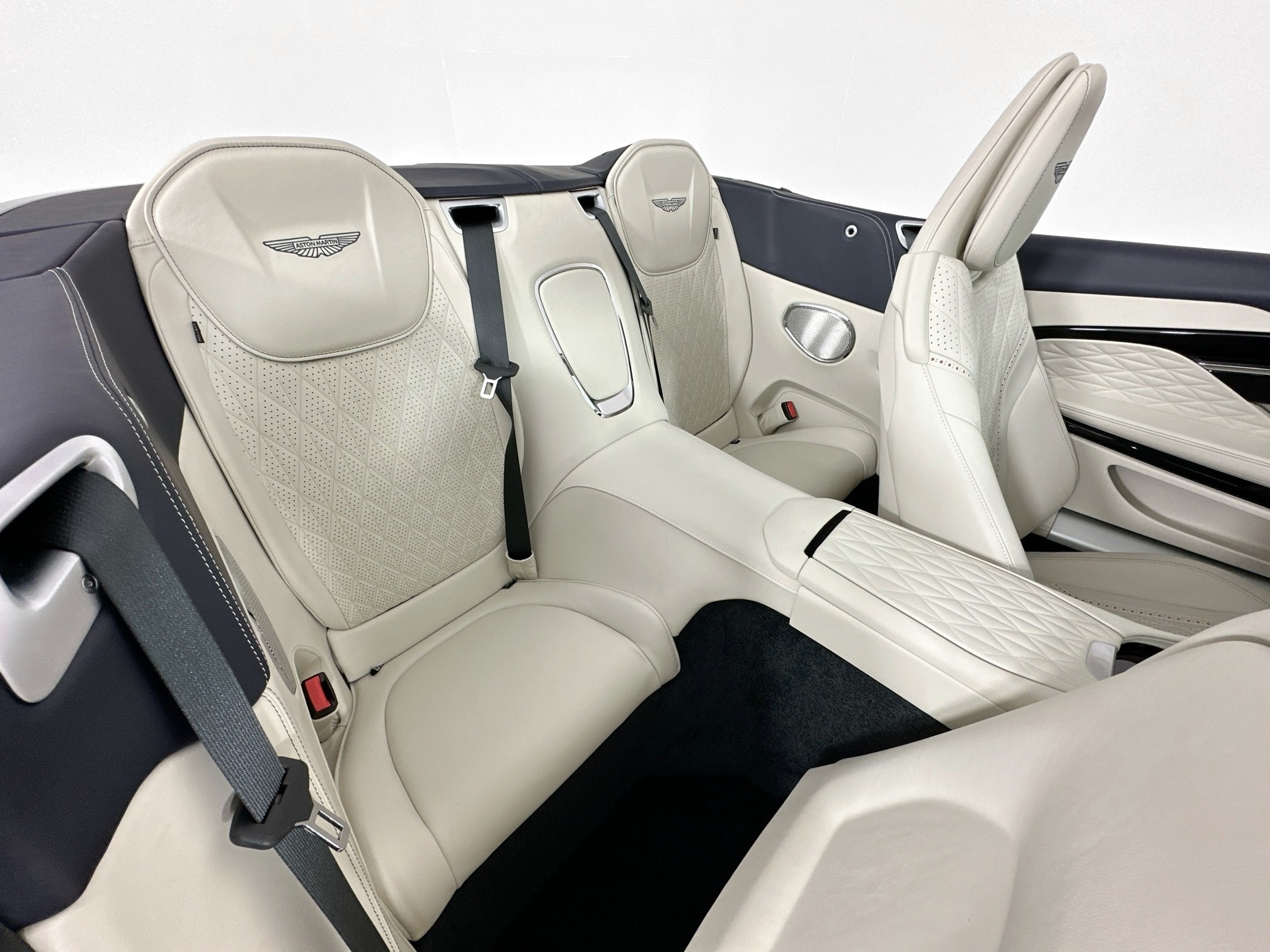 new 2026 Aston Martin DB12 Volante car, priced at $342,100