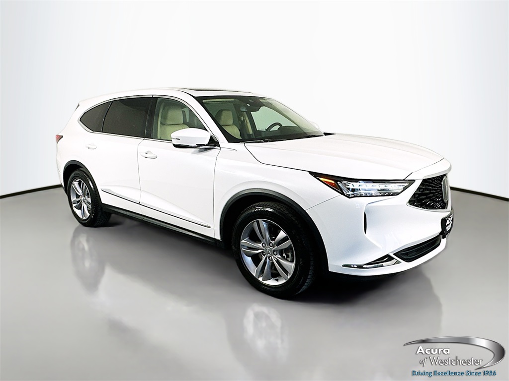 used 2023 Acura MDX car, priced at $37,799