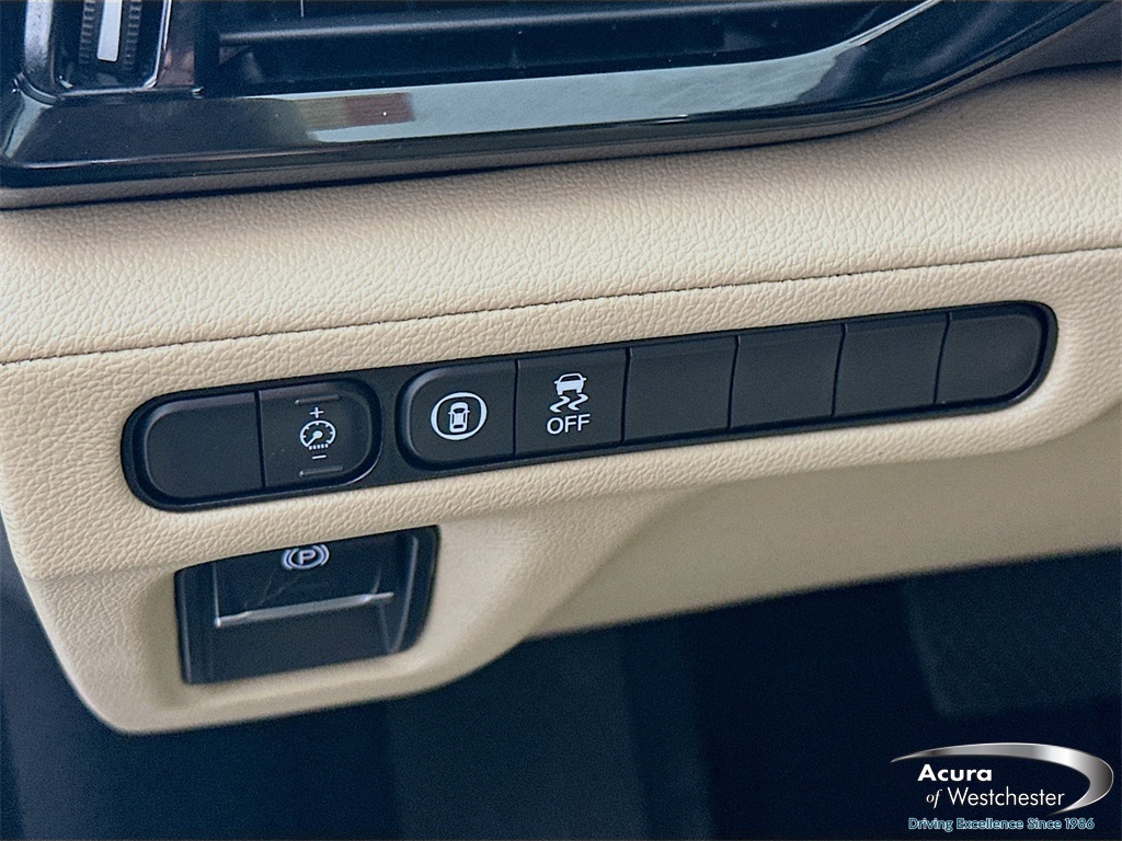 used 2023 Acura MDX car, priced at $37,799