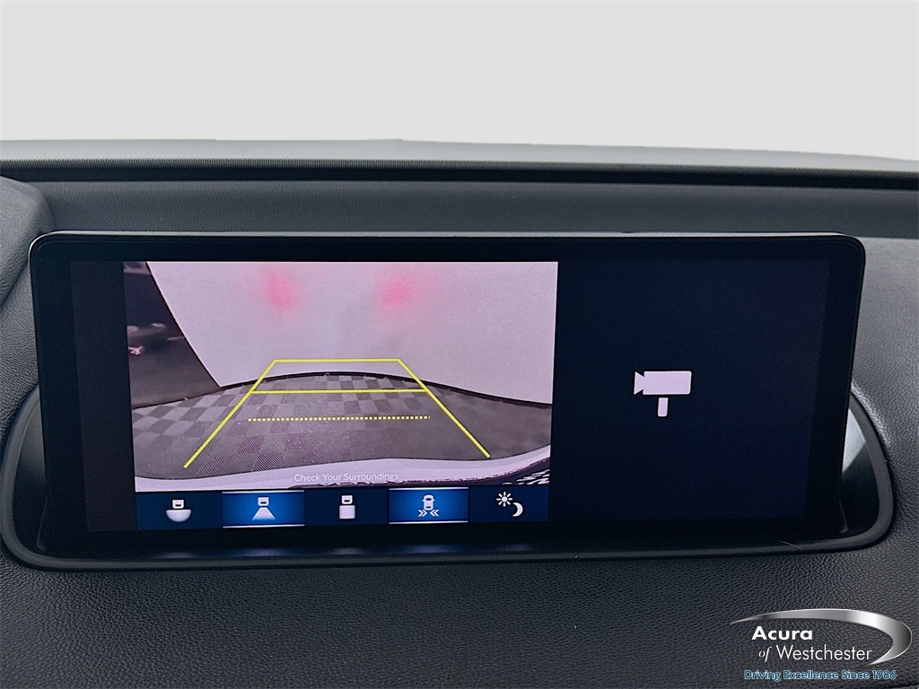 used 2023 Acura MDX car, priced at $37,799