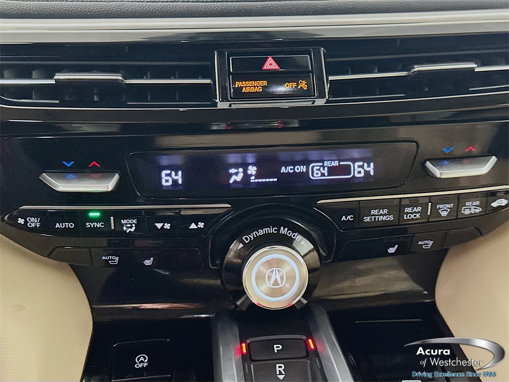 used 2023 Acura MDX car, priced at $37,799