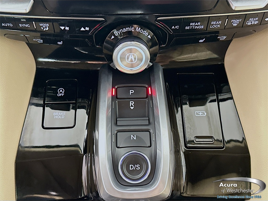 used 2023 Acura MDX car, priced at $37,799