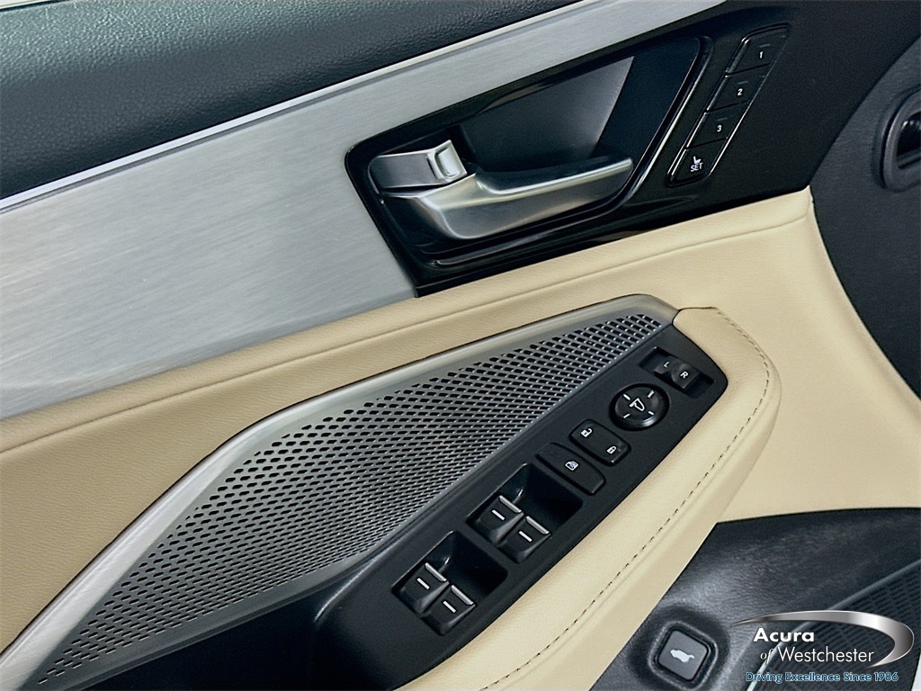 used 2023 Acura MDX car, priced at $37,799