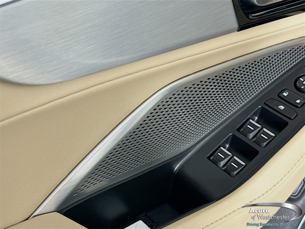 used 2023 Acura MDX car, priced at $37,799