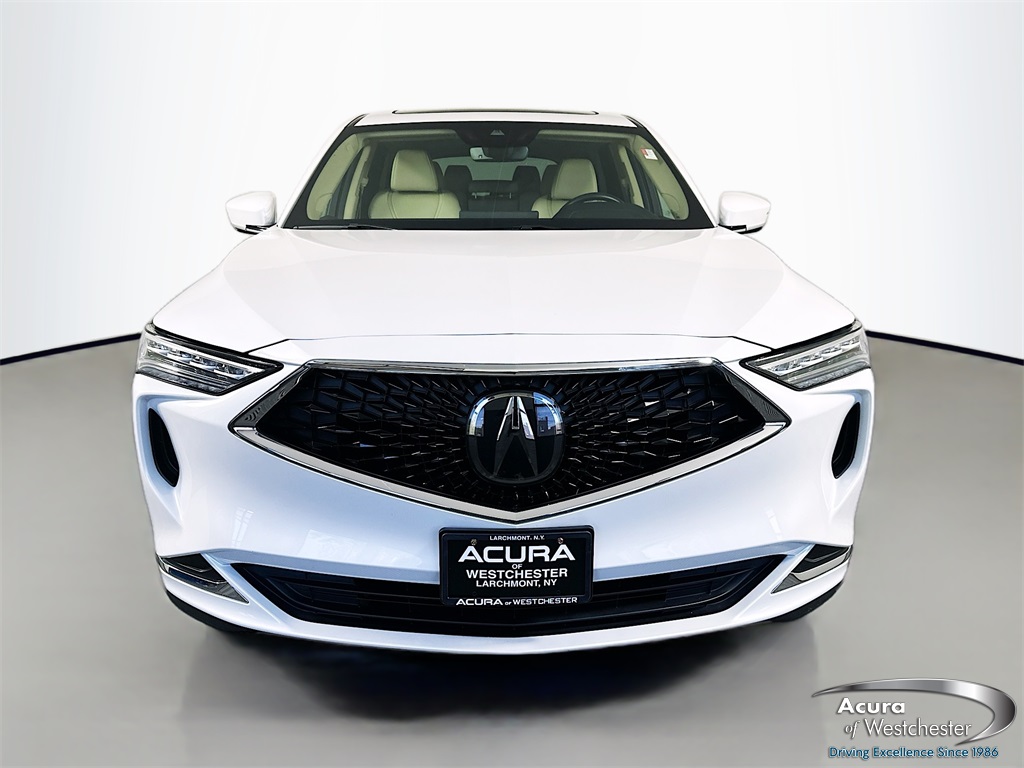 used 2023 Acura MDX car, priced at $37,799