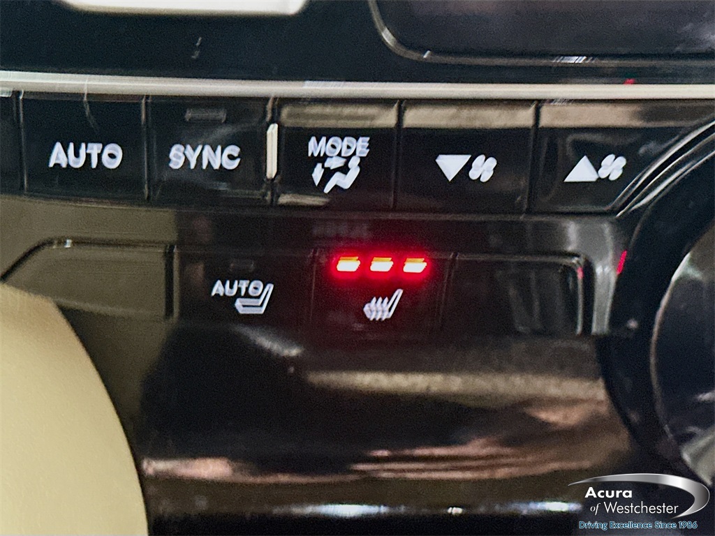 used 2023 Acura MDX car, priced at $37,799