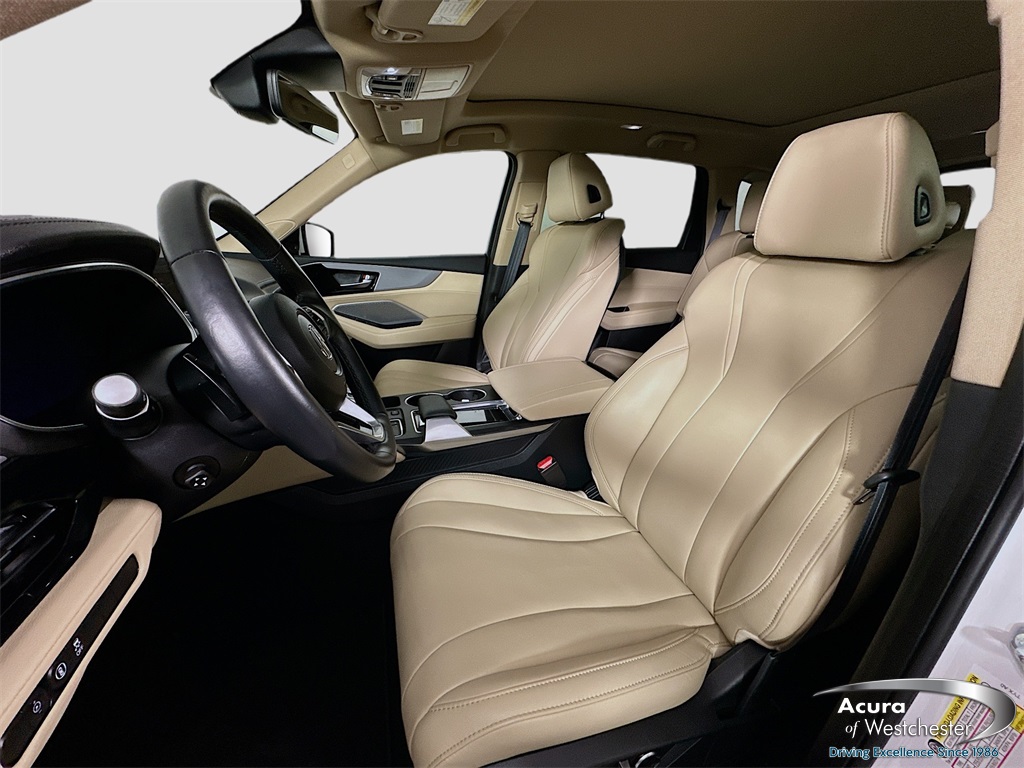 used 2023 Acura MDX car, priced at $37,799