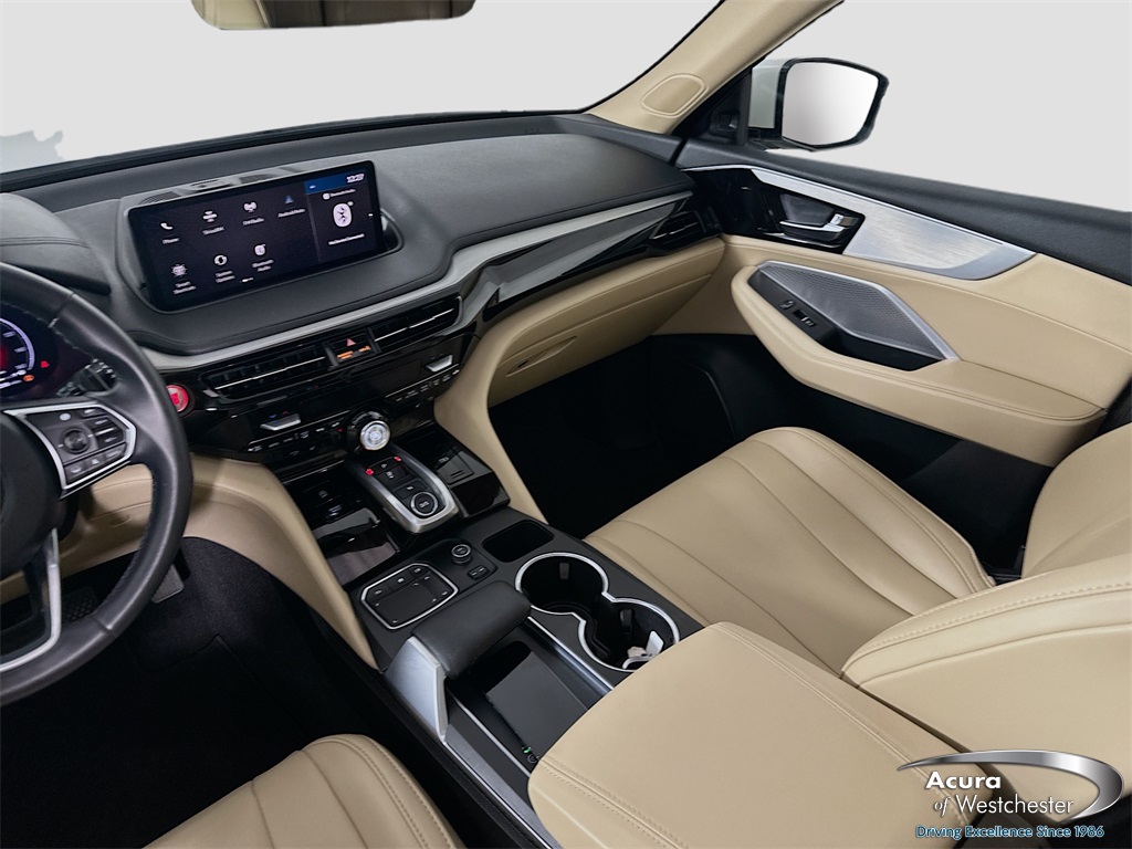 used 2023 Acura MDX car, priced at $37,799