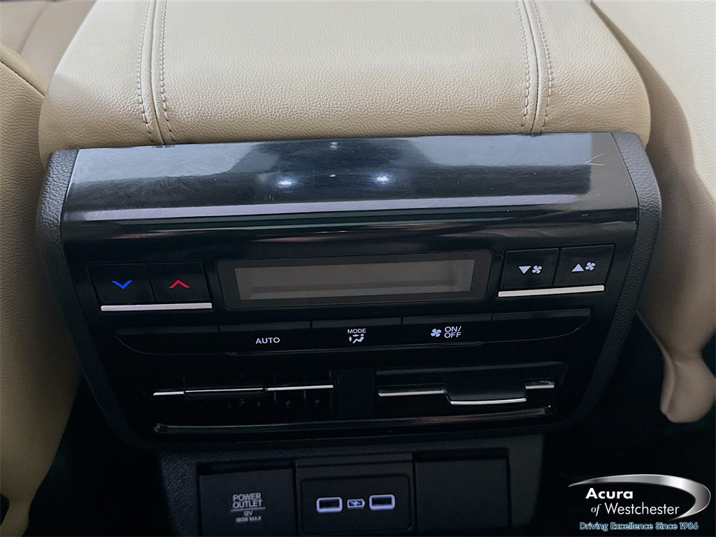 used 2023 Acura MDX car, priced at $37,799