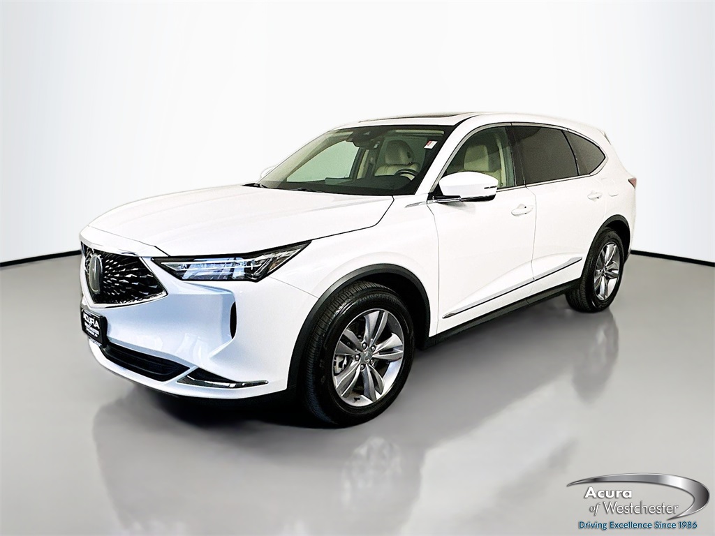 used 2023 Acura MDX car, priced at $37,799