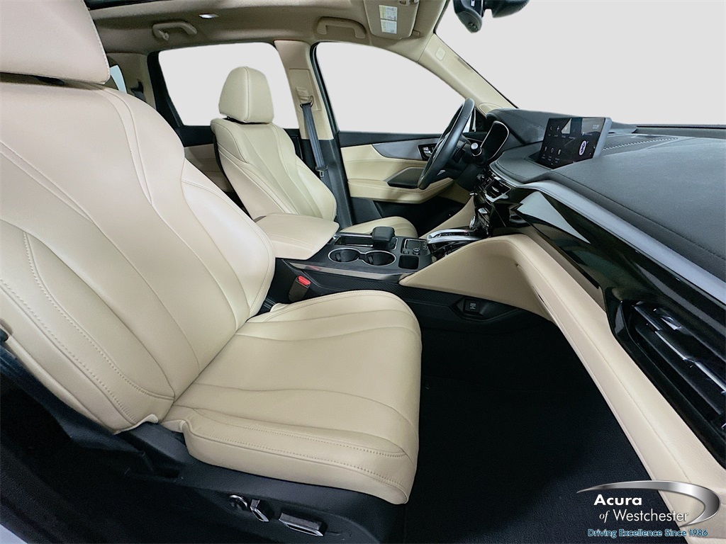 used 2023 Acura MDX car, priced at $37,799