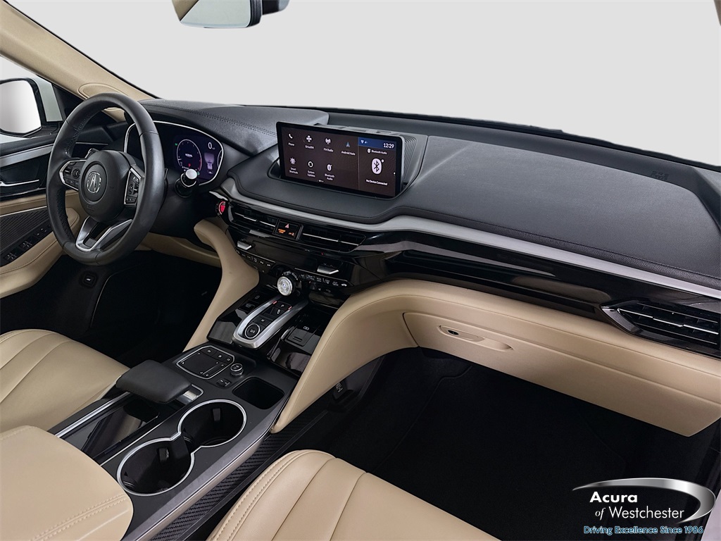 used 2023 Acura MDX car, priced at $37,799
