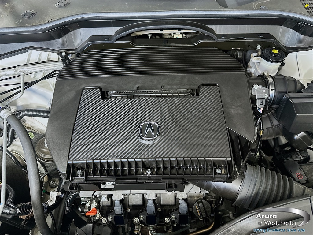 used 2023 Acura MDX car, priced at $37,799