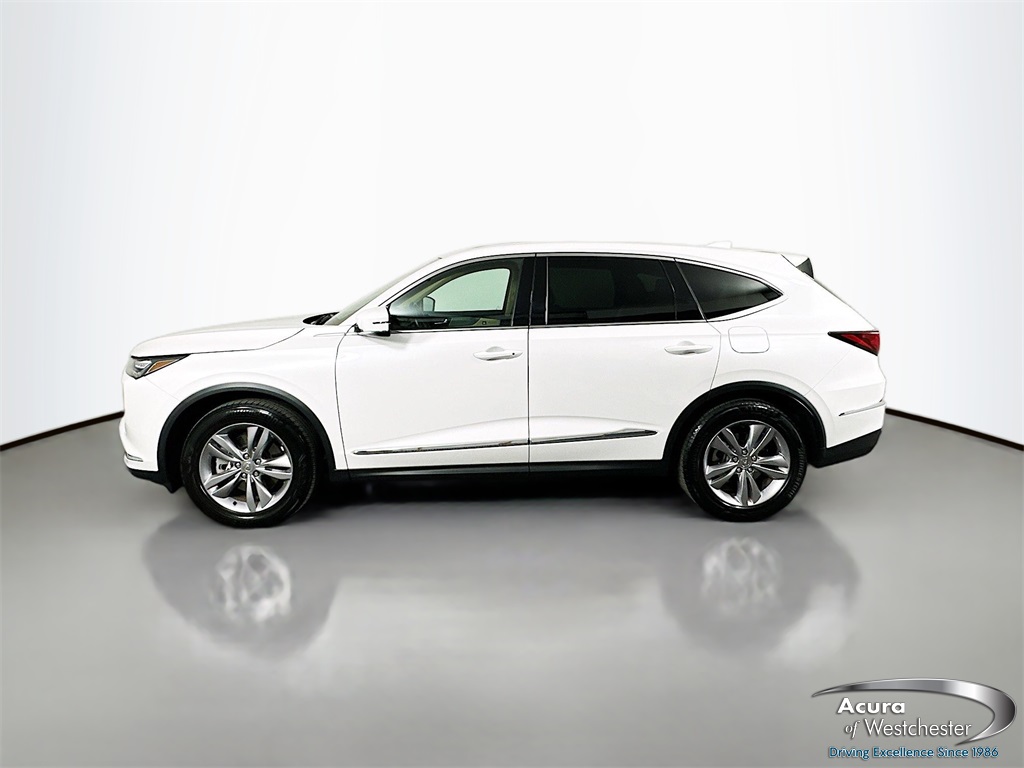 used 2023 Acura MDX car, priced at $37,799