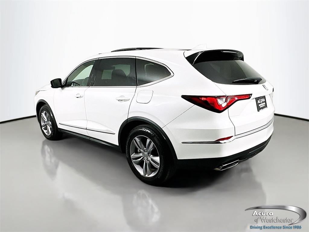 used 2023 Acura MDX car, priced at $37,799