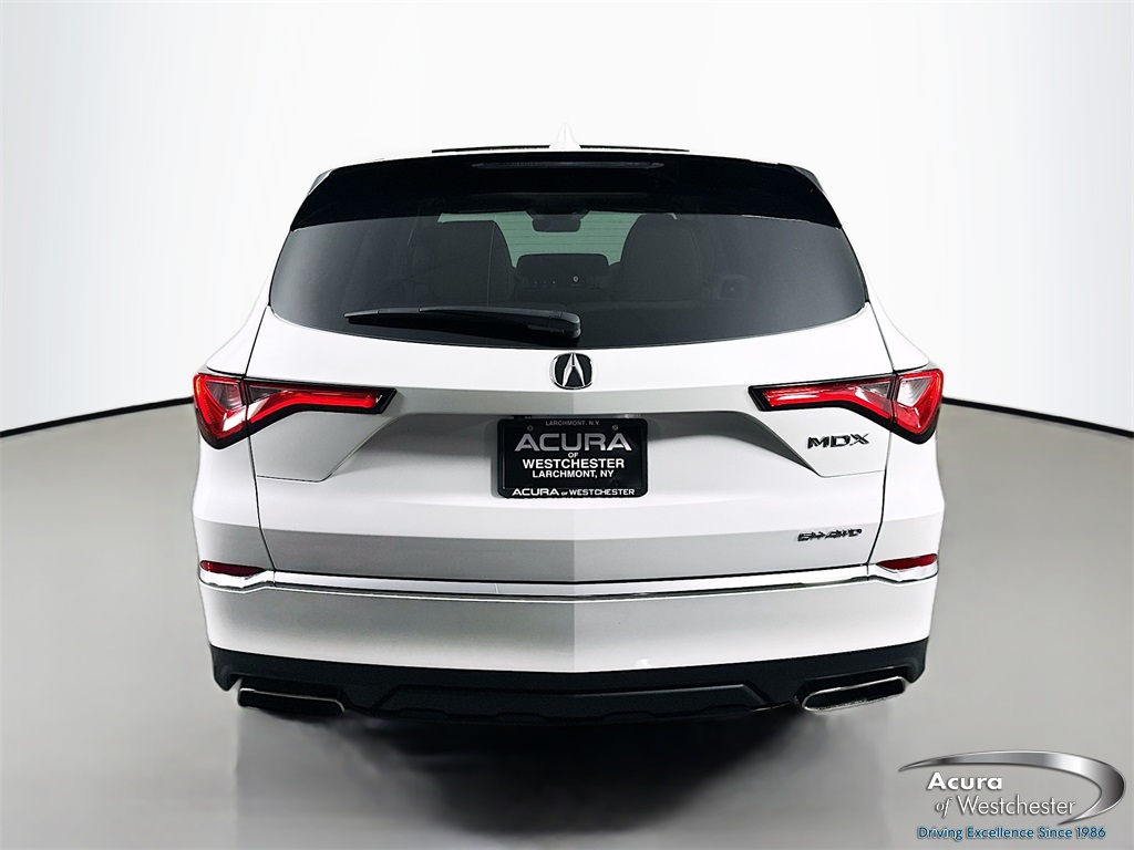 used 2023 Acura MDX car, priced at $37,799