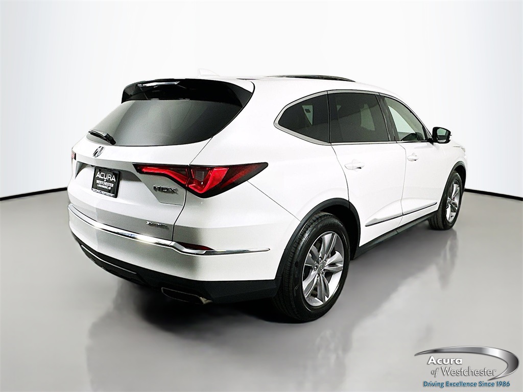 used 2023 Acura MDX car, priced at $37,799