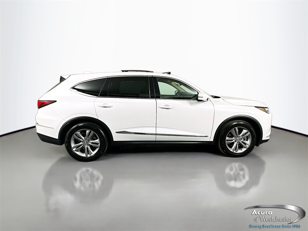 used 2023 Acura MDX car, priced at $37,799