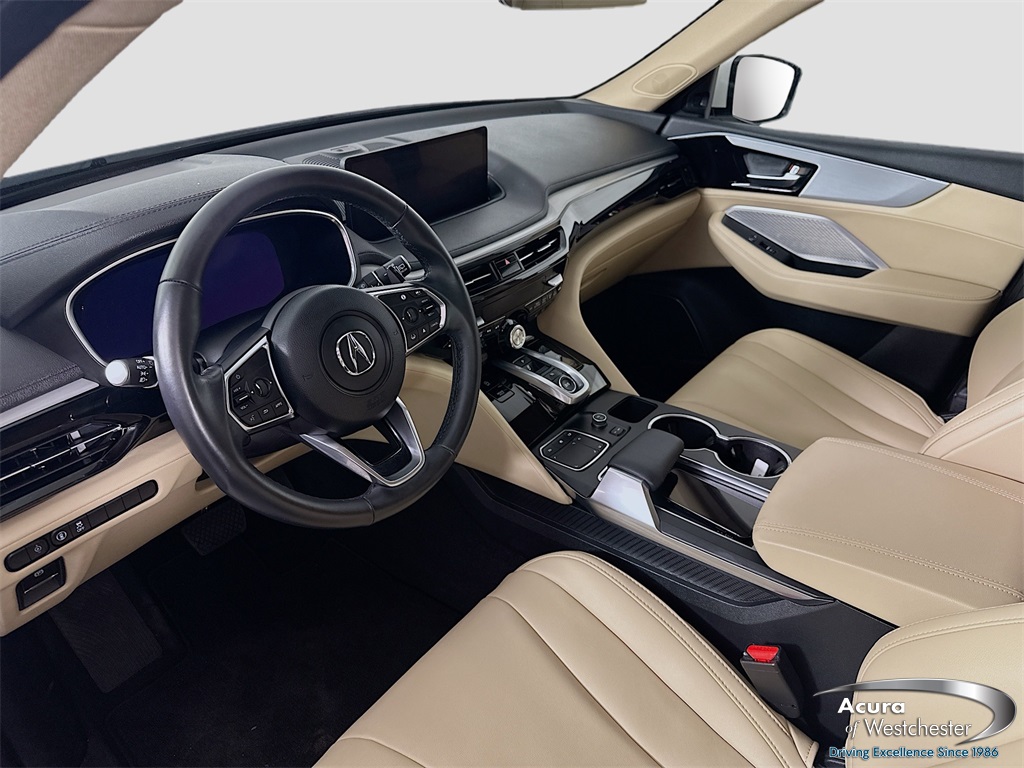 used 2023 Acura MDX car, priced at $37,799