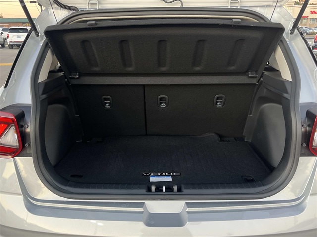 new 2026 Hyundai Venue car, priced at $24,517