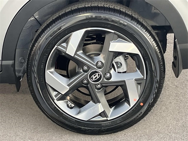 new 2026 Hyundai Venue car, priced at $24,517
