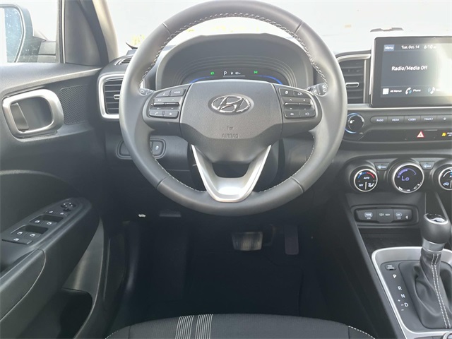 new 2026 Hyundai Venue car, priced at $24,517