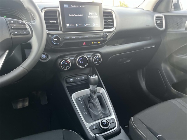 new 2026 Hyundai Venue car, priced at $24,517