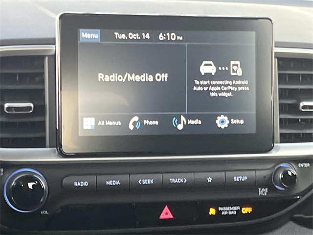 new 2026 Hyundai Venue car, priced at $24,517