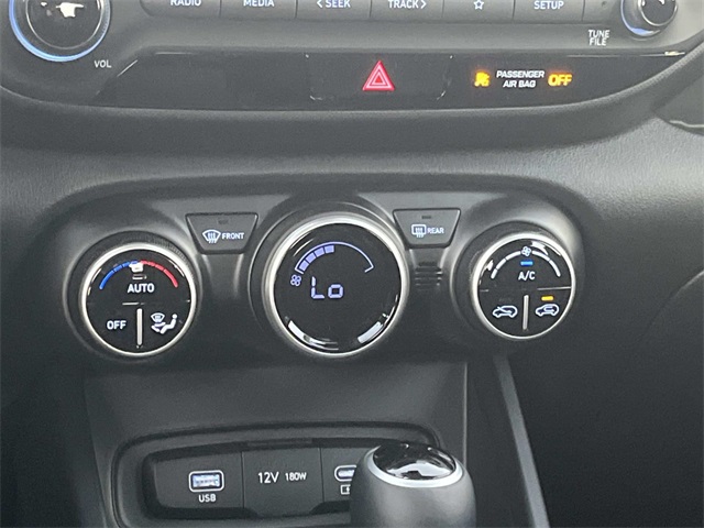 new 2026 Hyundai Venue car, priced at $24,517