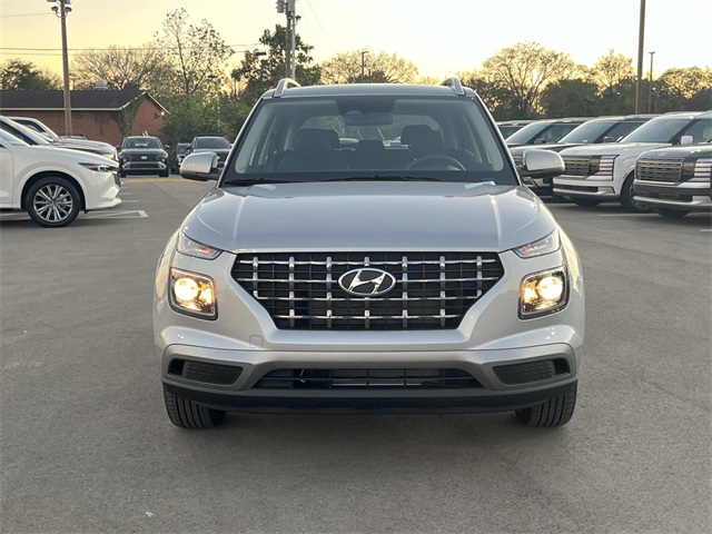 new 2026 Hyundai Venue car, priced at $24,517