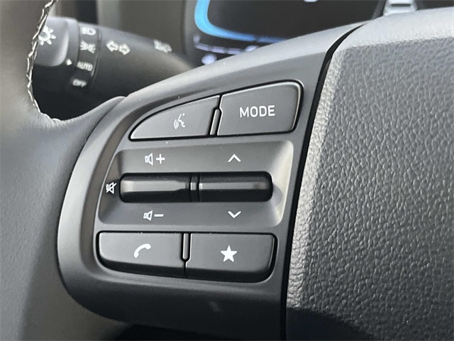 new 2026 Hyundai Venue car, priced at $24,517