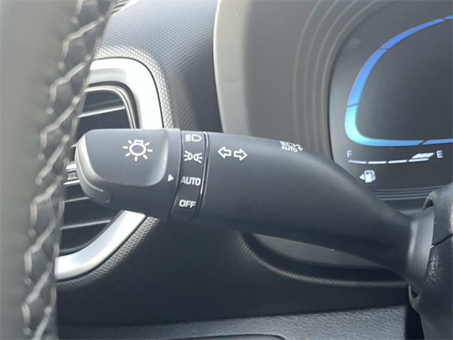 new 2026 Hyundai Venue car, priced at $24,517