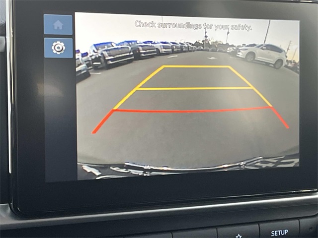 new 2026 Hyundai Venue car, priced at $24,517