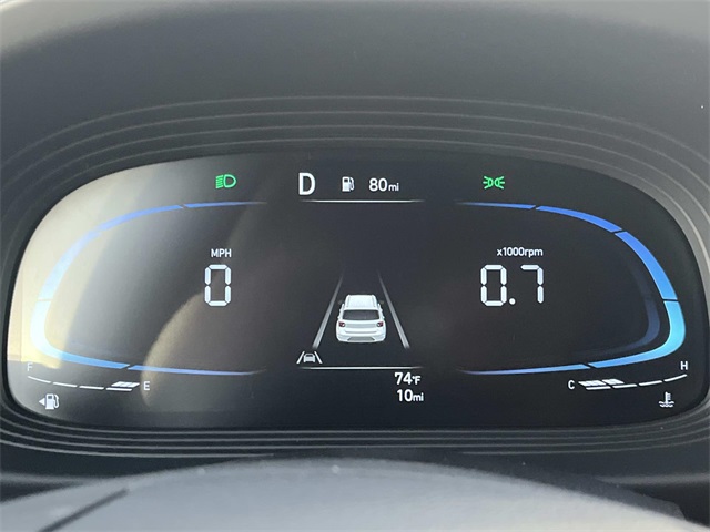 new 2026 Hyundai Venue car, priced at $24,517